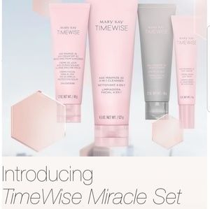 New TimeWise Miracle 3-D Set